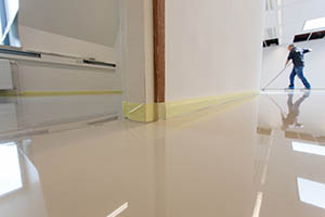 resine per pavimenti